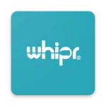 Logo of Whipr android Application 